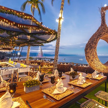 Playa Los Arcos Hotel Beach Resort & Spa Пуерто-Вальярта Екстер'єр фото