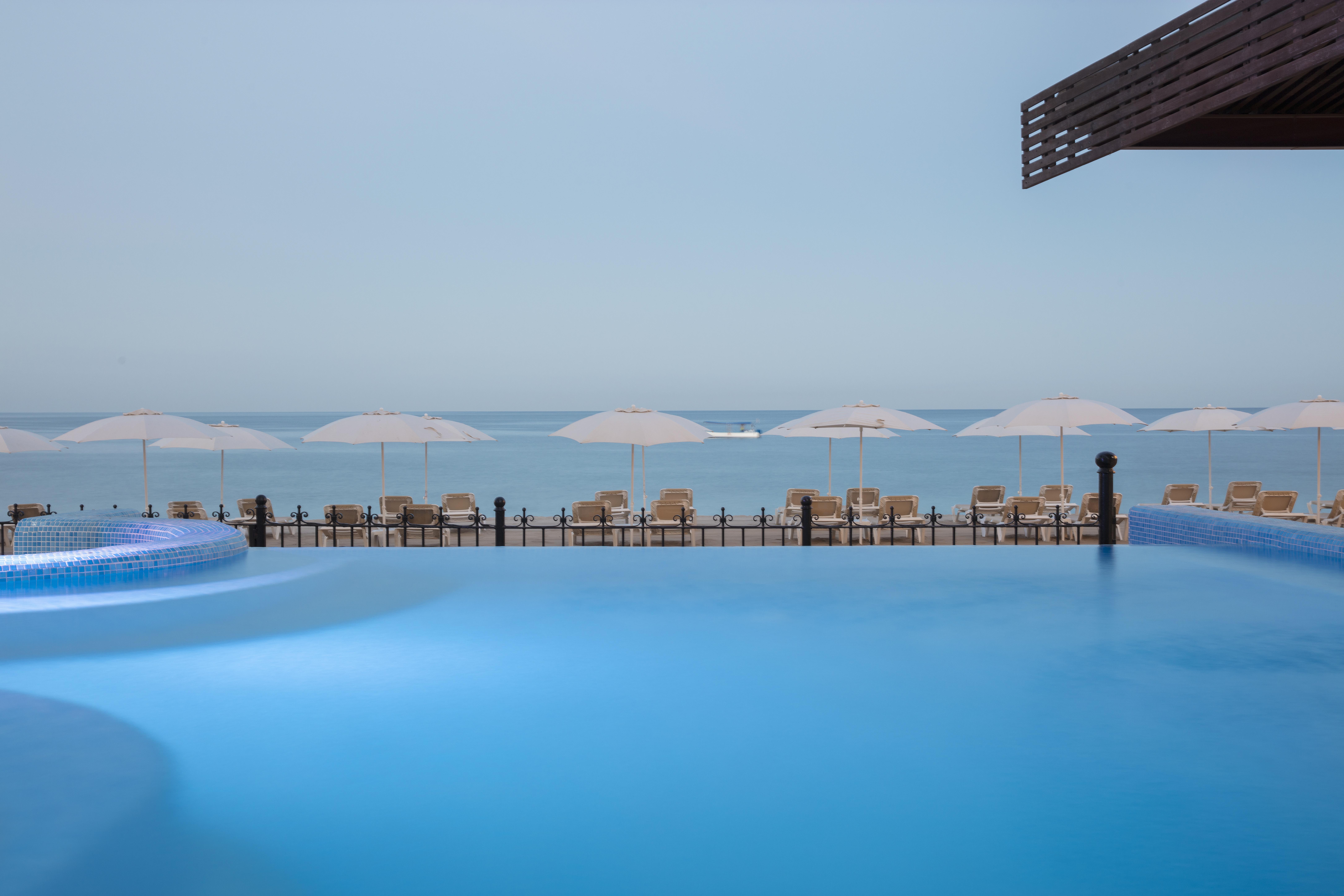 Playa Los Arcos Hotel Beach Resort & Spa Пуерто-Вальярта Екстер'єр фото