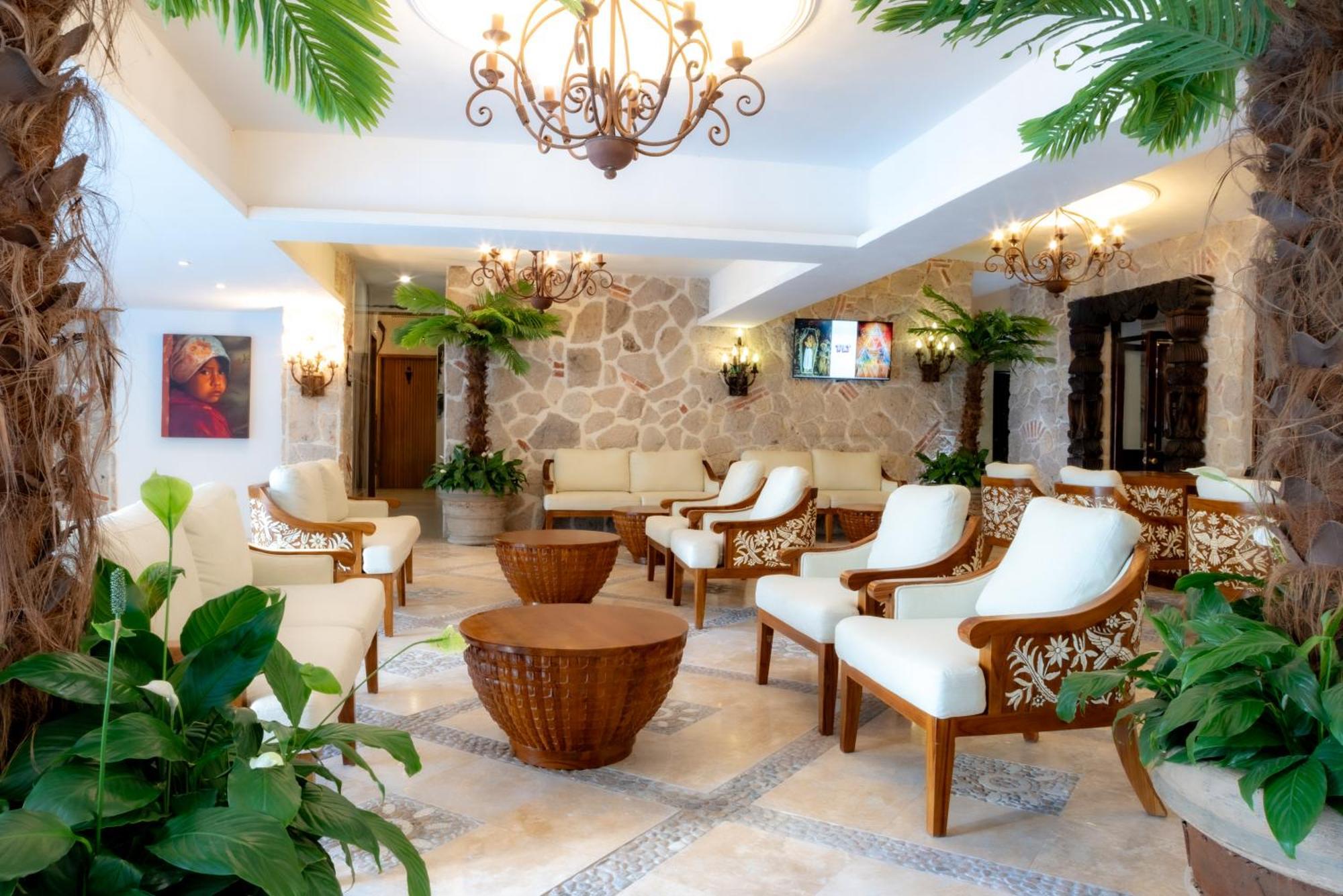 Playa Los Arcos Hotel Beach Resort & Spa Пуерто-Вальярта Екстер'єр фото